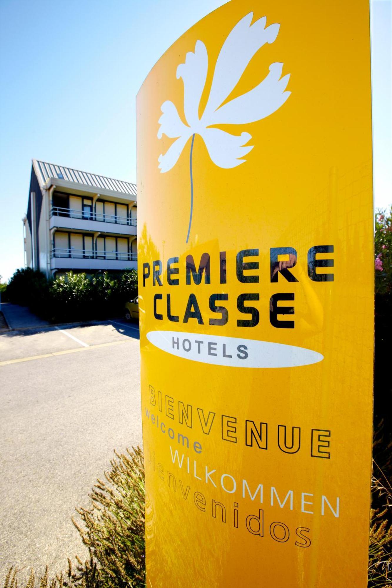 Premiere Classe Salon De Provence Esterno foto